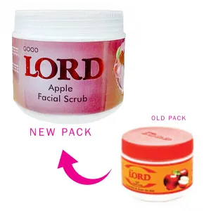 Good Lord Apple Facial Scrub 450gm